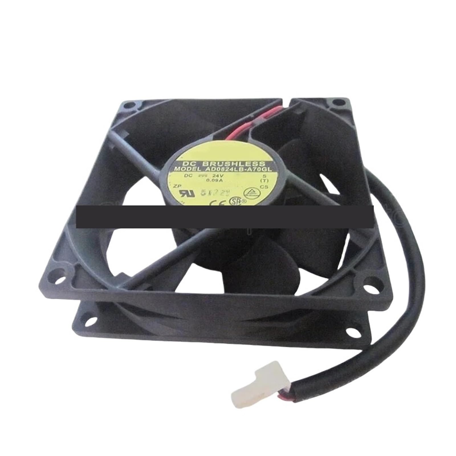 Ventilateur AD0824LB-A70GL 24V pour remplacer un composant bruyant ou usé