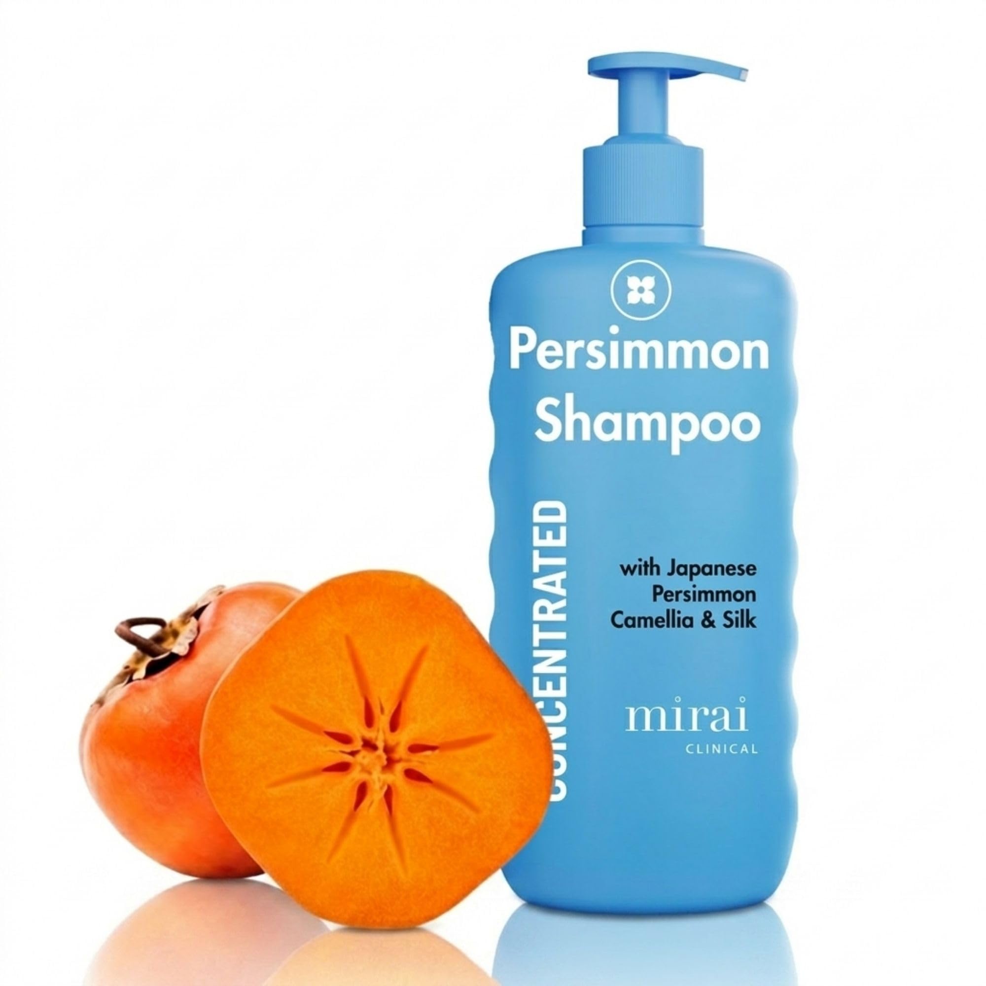 Amazon.com : Mirai Clinical Persimmon Shampoo – Old People Smell