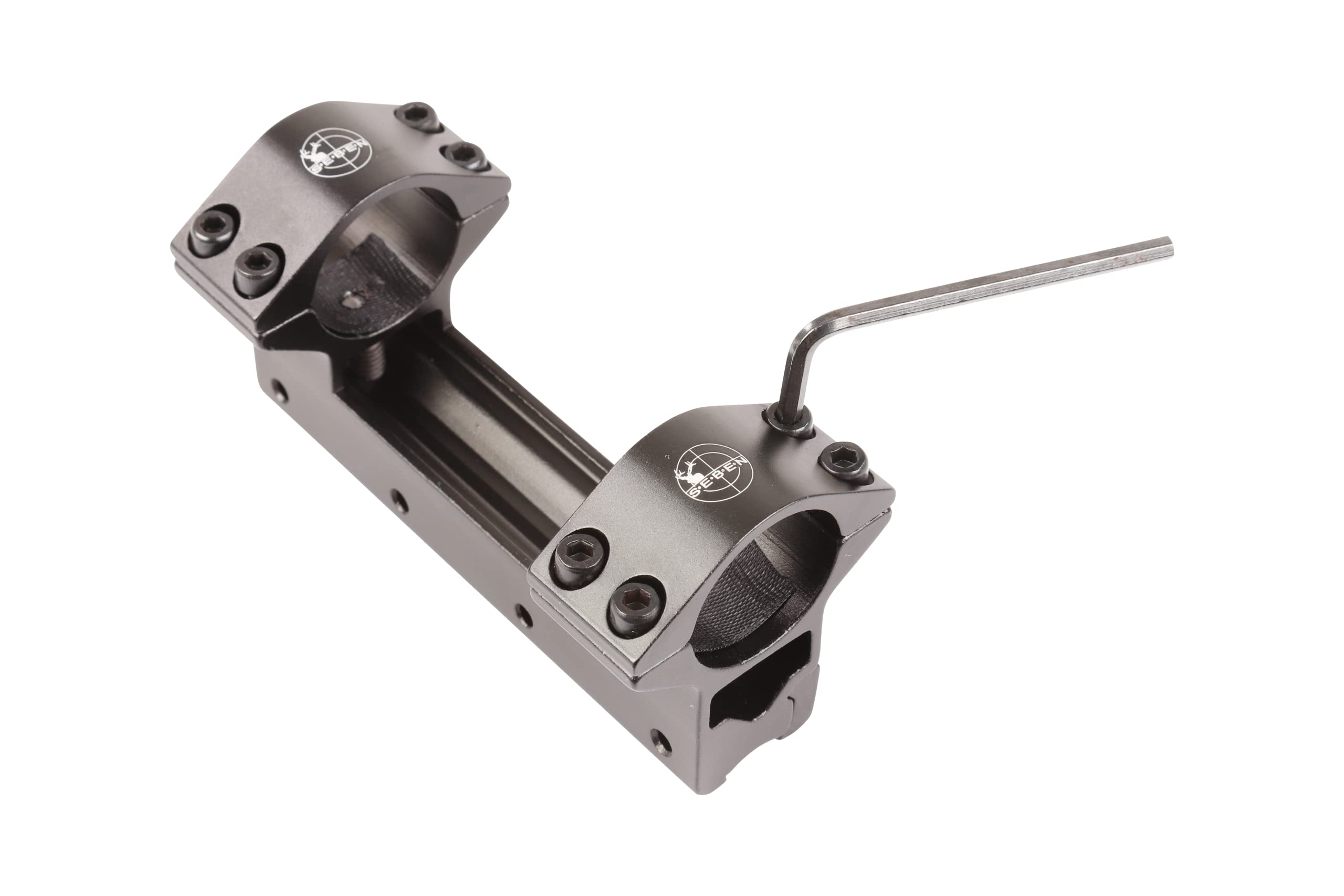 Seben Miras telescópicas Monturas de 25,4mm (1") Carril de 11mm de una pieza RSM11