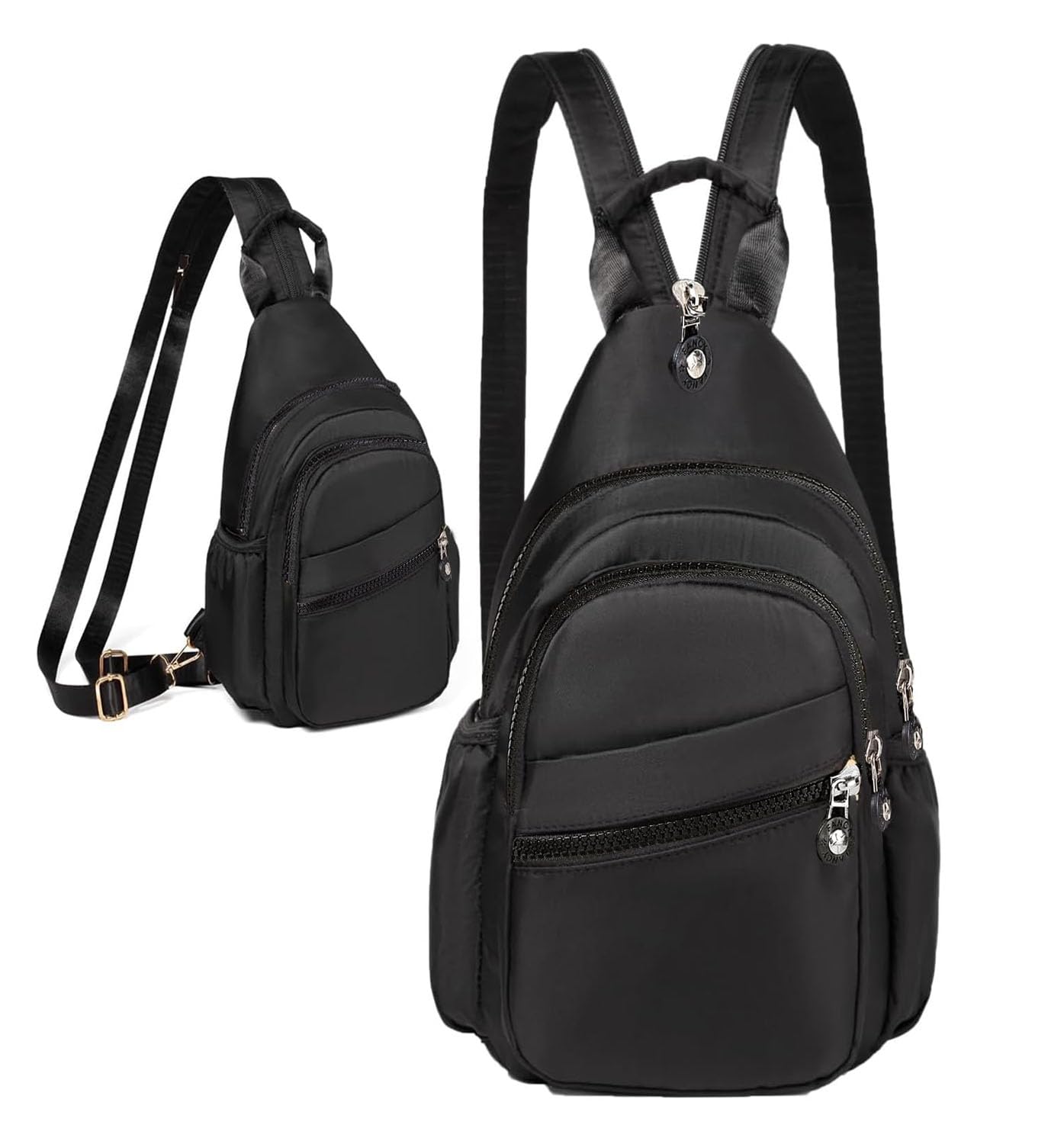 Photo 1 of Xsecnua Sling Bag Mini Backpack Small Crossbody