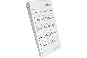 Apple Wired Keyboard with Number Pad