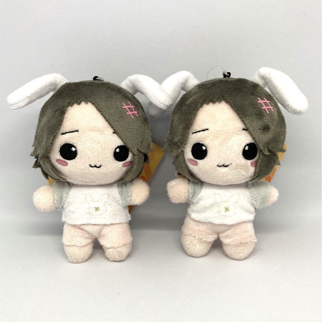 Amazon.co.jp: ひろゆき ボイスマスコット ぬいぐるみ 2点セット