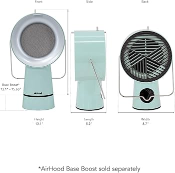 Amazon.com: AirHood Wired Range Hood | Portable Kitchen Exhaust