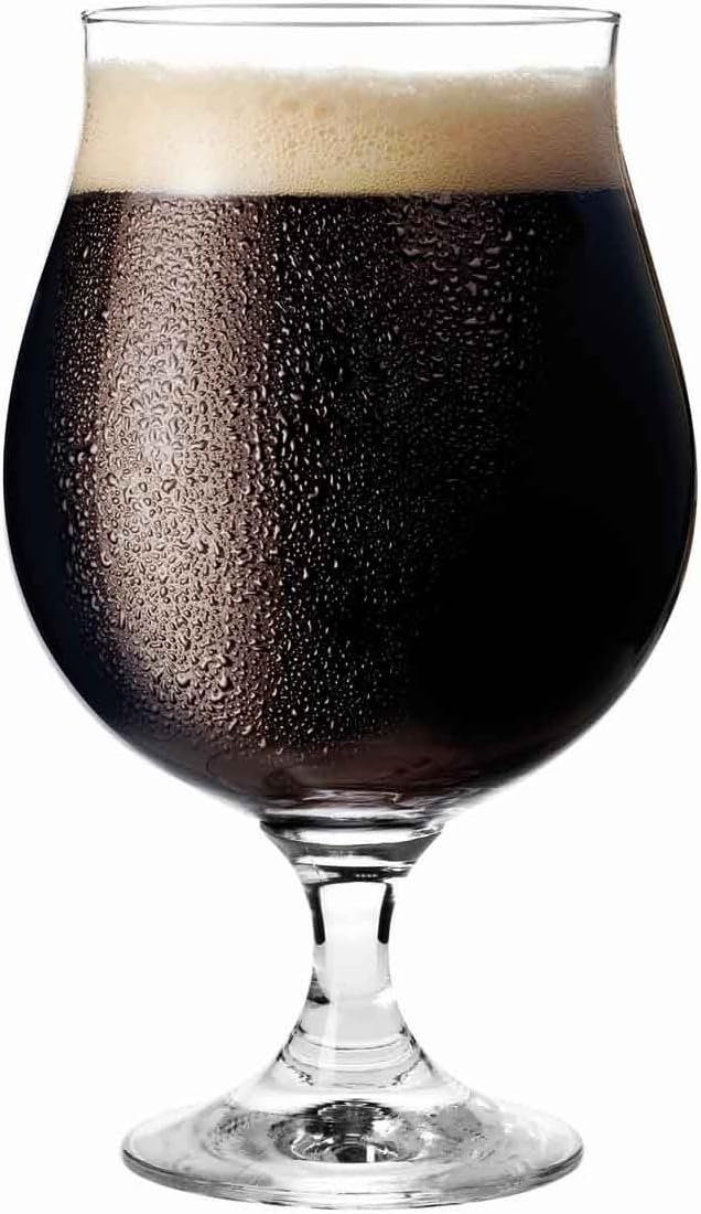 H&H Oslo Set Beer Glasses, 6 Units