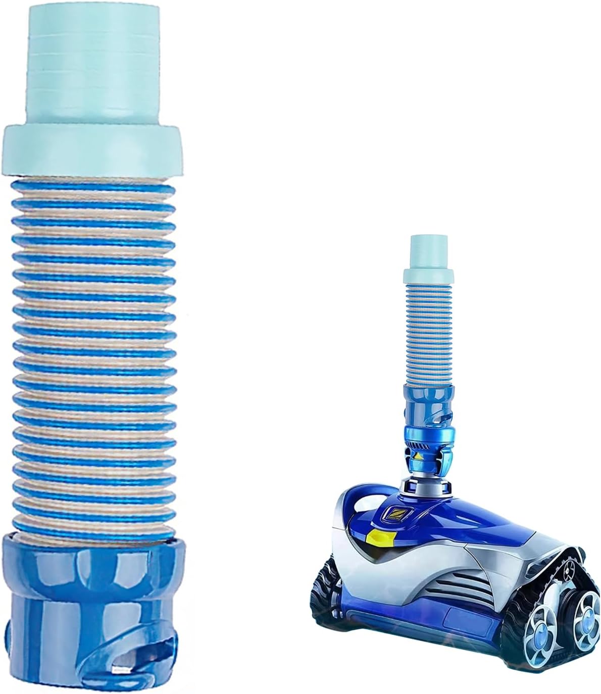 Pool Vacuum Hose Adapter for Zodiac MX6 MX8 Pool Cleaner