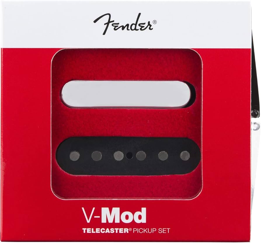 Amazon.co.jp: Fender フェンダー ◇ V-Mod Telecaster Pickup SET