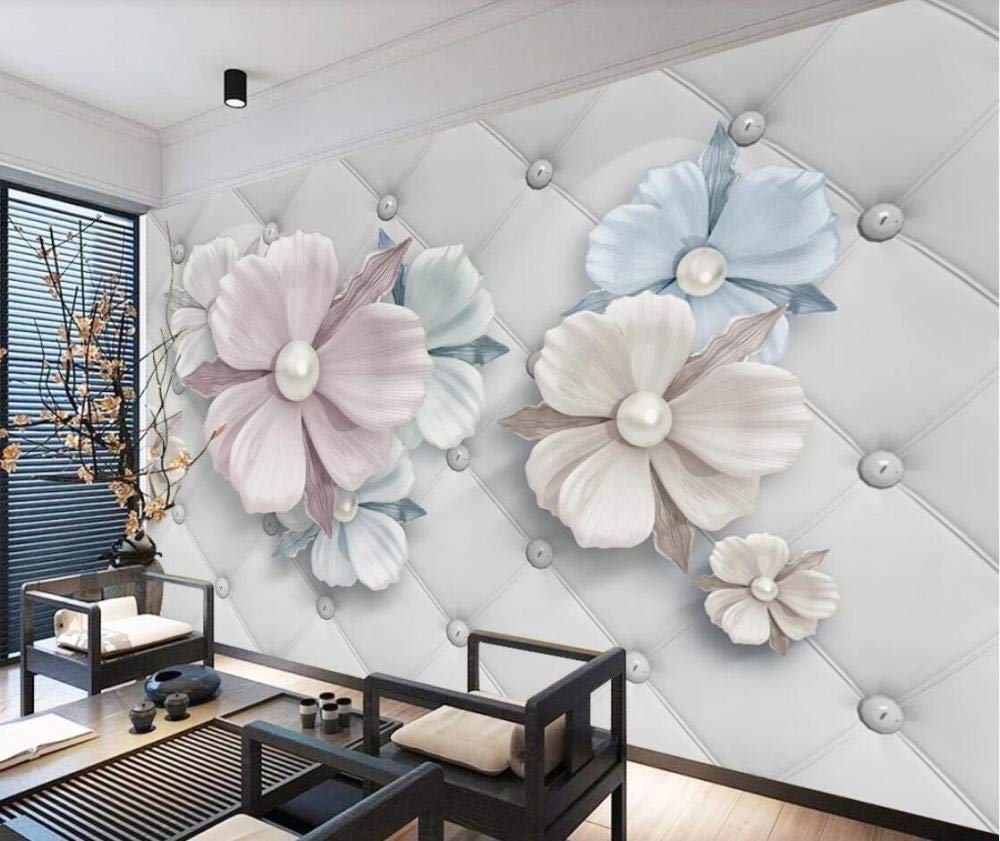 Wandmotiv24 Photo Murale Fleurs D'or XL 350 X 245 Cm