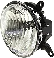 Vista 10 de Auto Parts Avenue APA - Luz antiniebla de repuesto para Mustangg GT Par 2005 2006 2007 2008 2009 Mustangg GT Par lado izquierdo y pasajero derecho