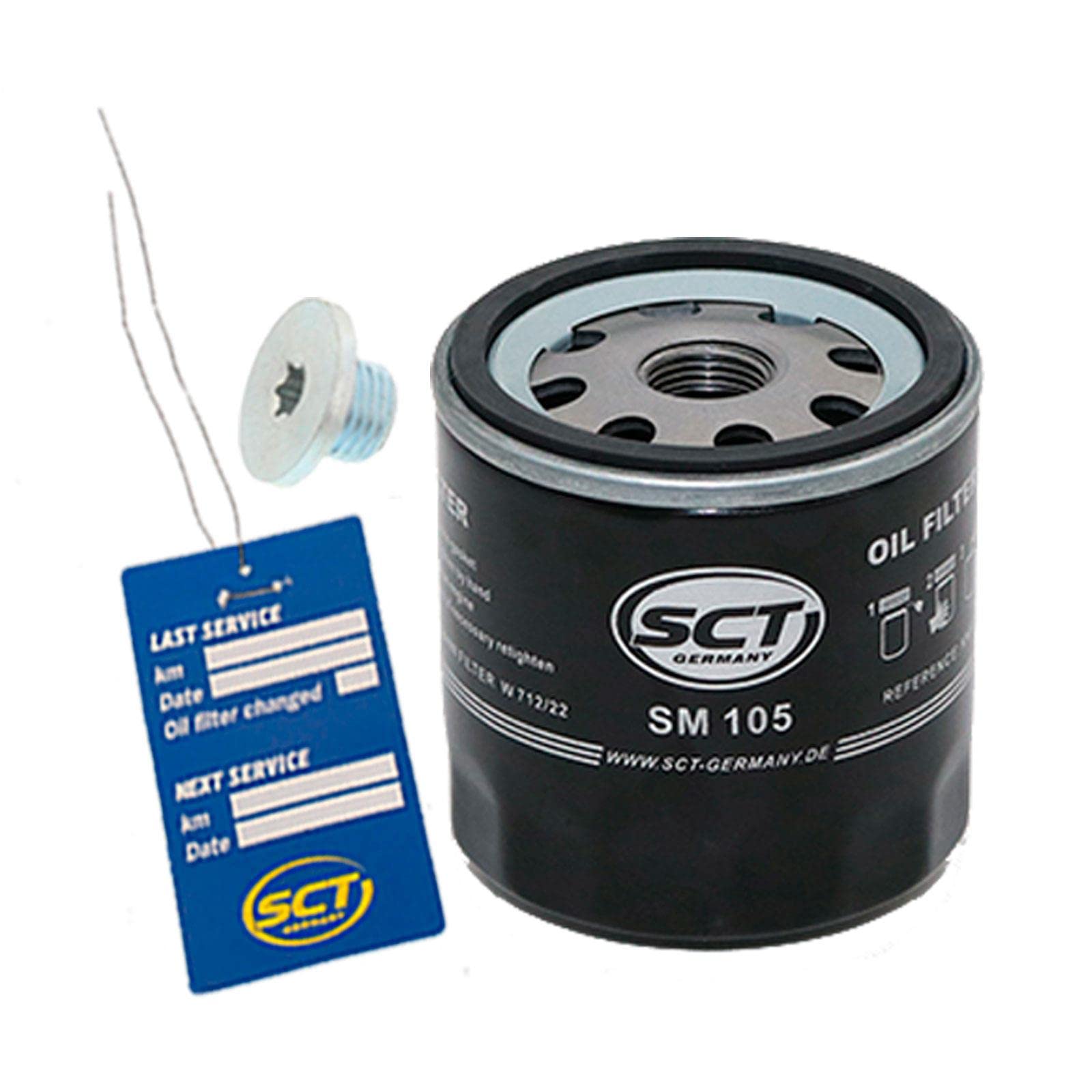 Inspektionspaket-Set Zündkerzen | SAK126+SB632+SM105+1213800200 für 1.4-2.0 A Astra G+H