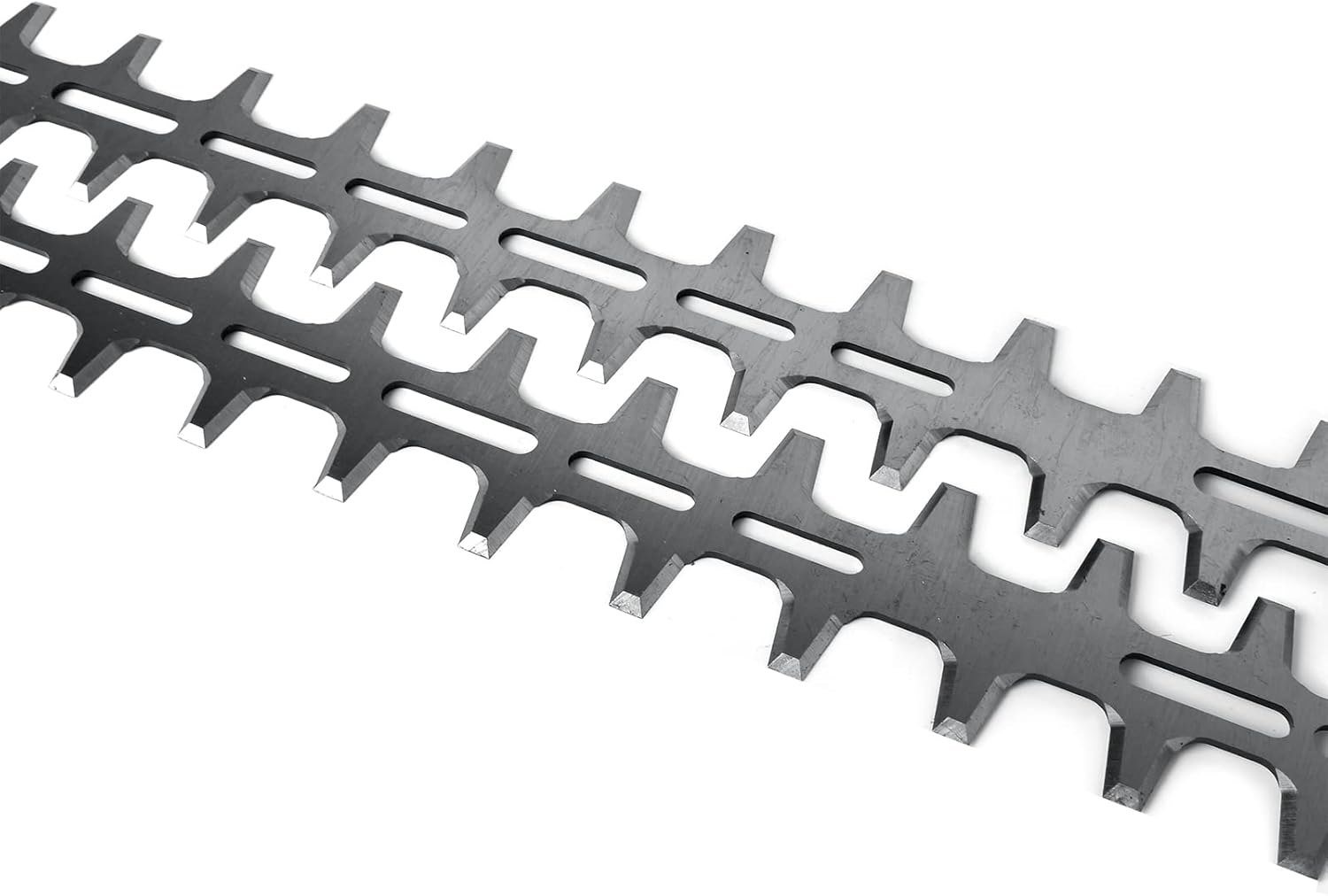 1 Pair Hedge Trimmer Blade for Husqvarna 226 HD60 S 226HD60S 60cm Cut Length (967279802)