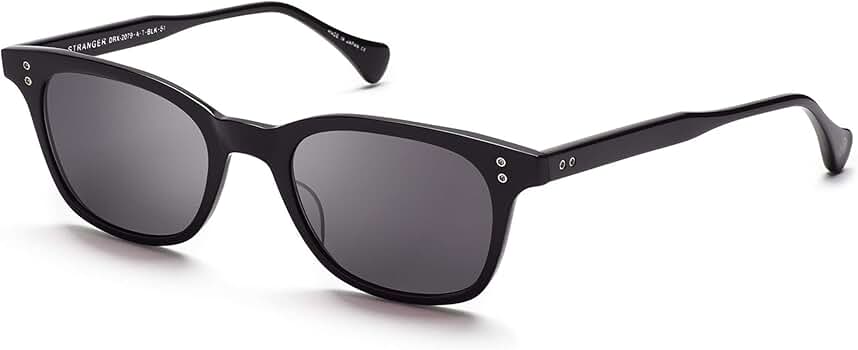 DITA】STRANGER DRX-2079-B-MAT-BLK-52 DITA Stranger 52mm DRX 2079