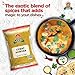Laxmi Curry Powder 200gm (7oz) | Curry powder seasoning with a blend of spices | Non-GMO Product | For cooking and seasoning | Saves you time and energy