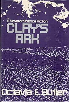 Hardcover Clay's Ark Book