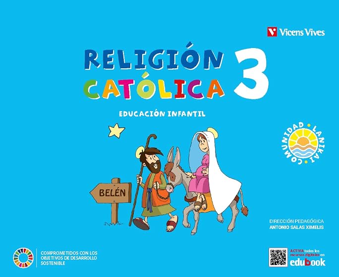 Religion Catolica 3 Años