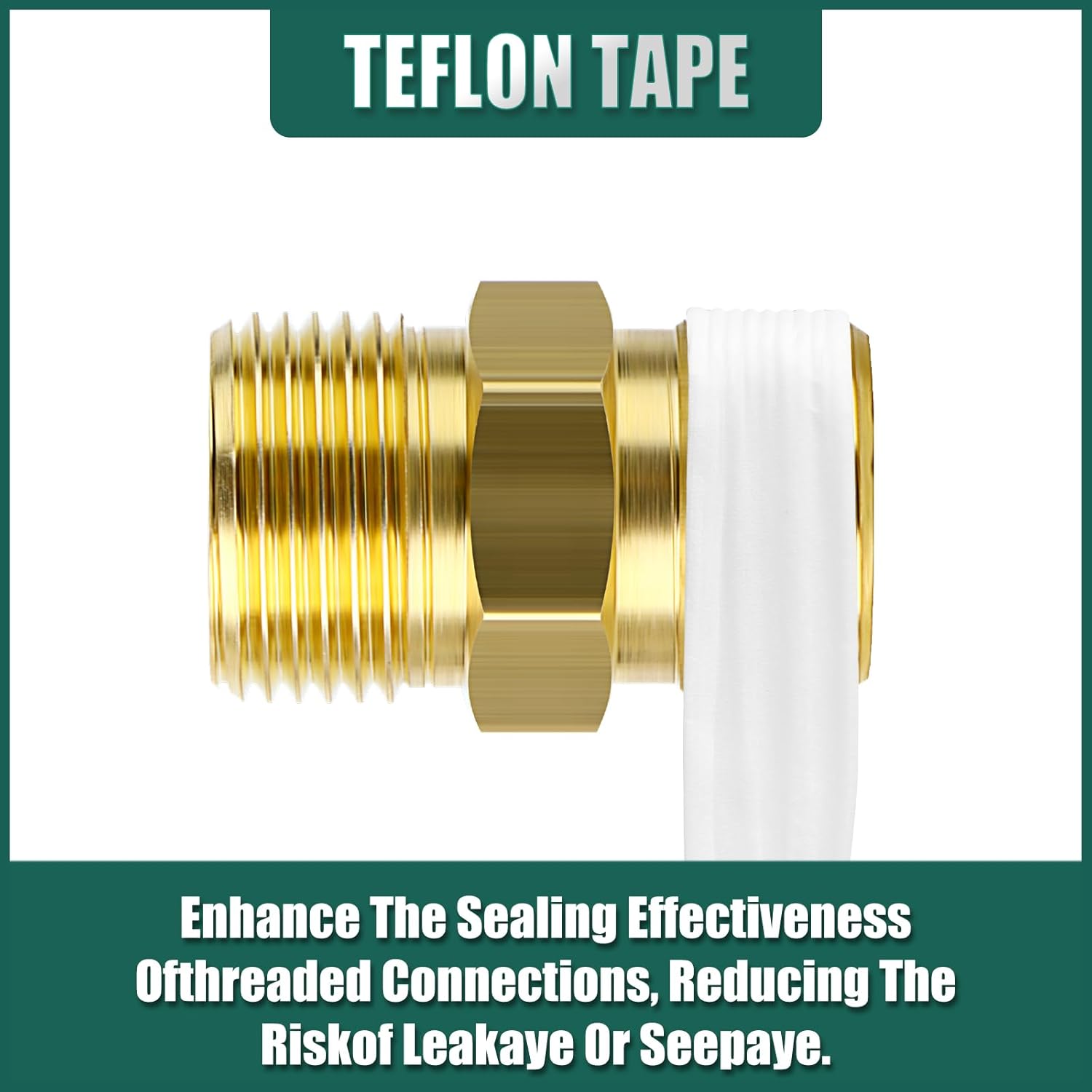 12PCS 1/4" x 1/4" Tube OD Coupler, Brass Compression Tube Pipe Fitting Connector for Air/Fuel/Water/Gas/Oil