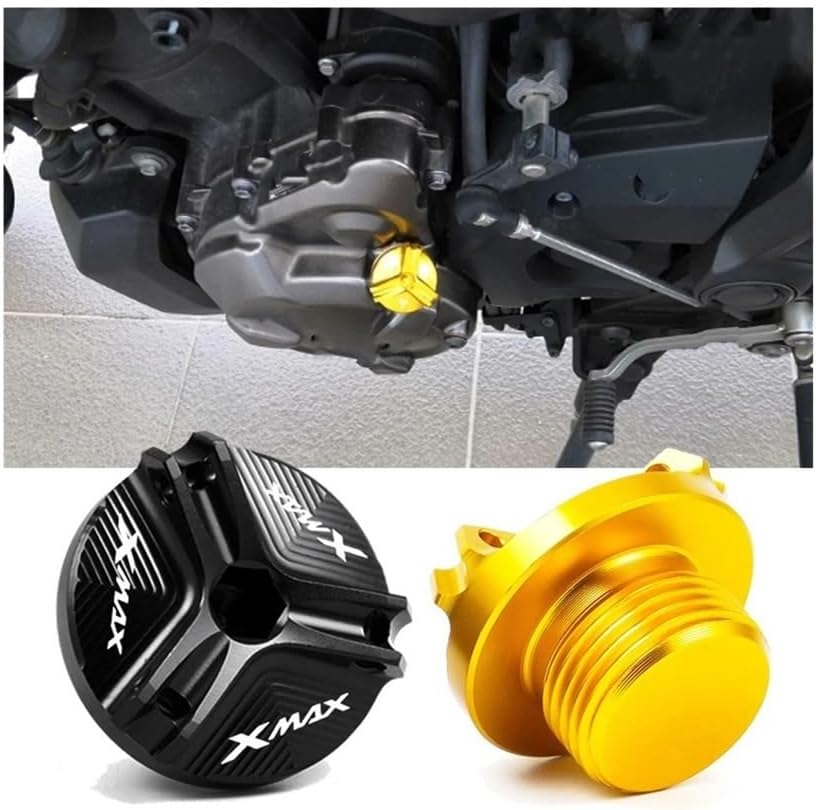 XMAX 250 300 XMAX300 XMAX250 2017-2023 オートバイブレーキ液タンク流体リザーバーカバーオイルフ