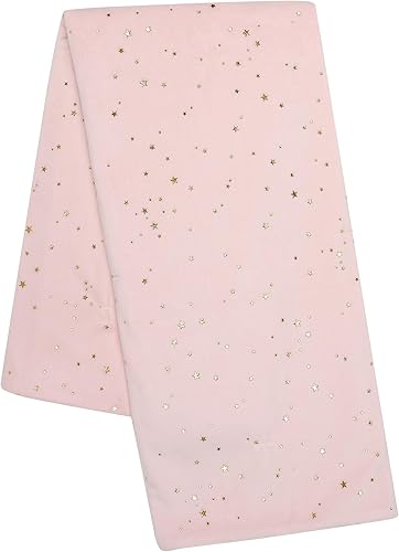 Vista 97 de Lambs & Ivy Manta de bebé botánica acuarela floral rosa polar bebé Botánico