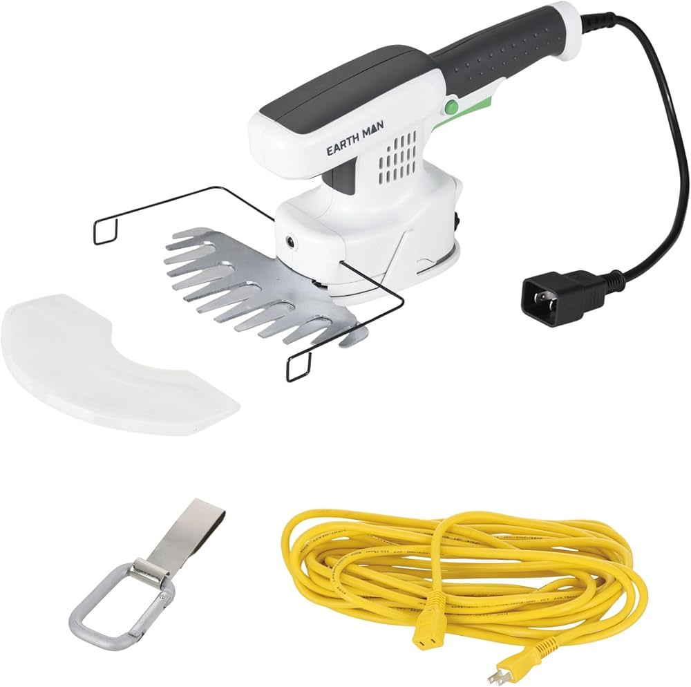 Amazon.co.jp: 高儀(Takagi) EARTH MAN コード式コンパクト軽量