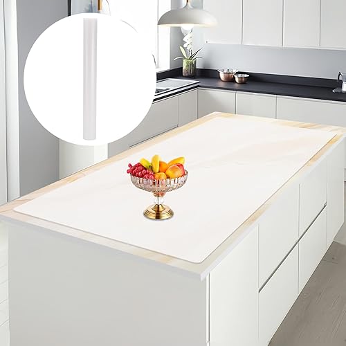 Silicone Mat for Kitchen Countertop, 47.2" x 23.6" Extra Large