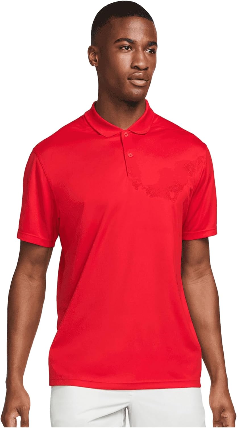 Nike Men's Victory Solid OLC Golf Polo