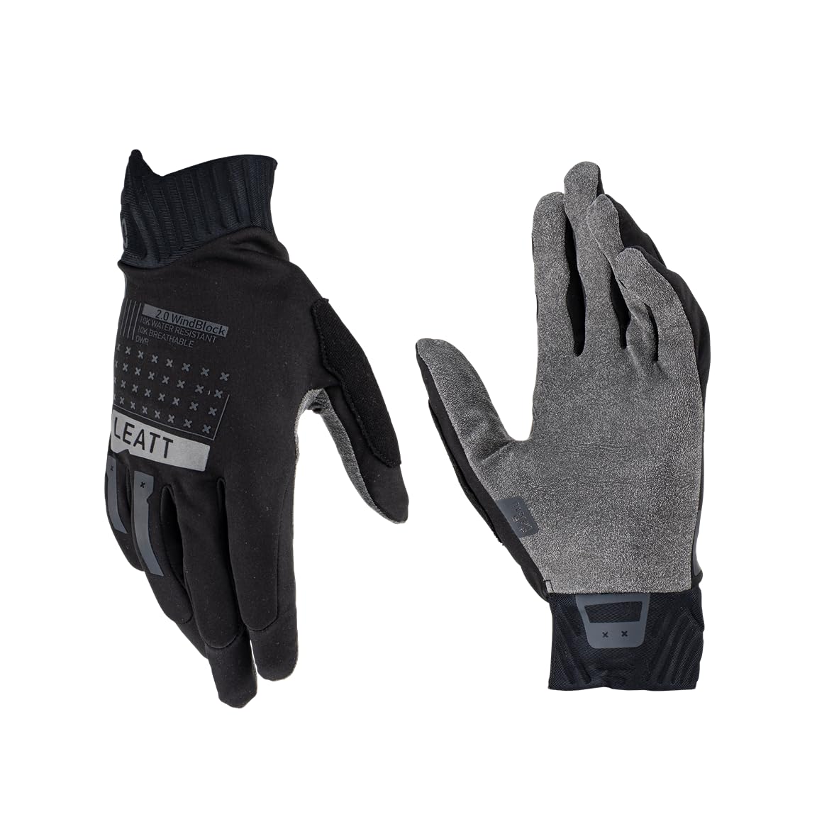 Glove MTB 2.0 WindBlock #S/EU7/US8 Blk