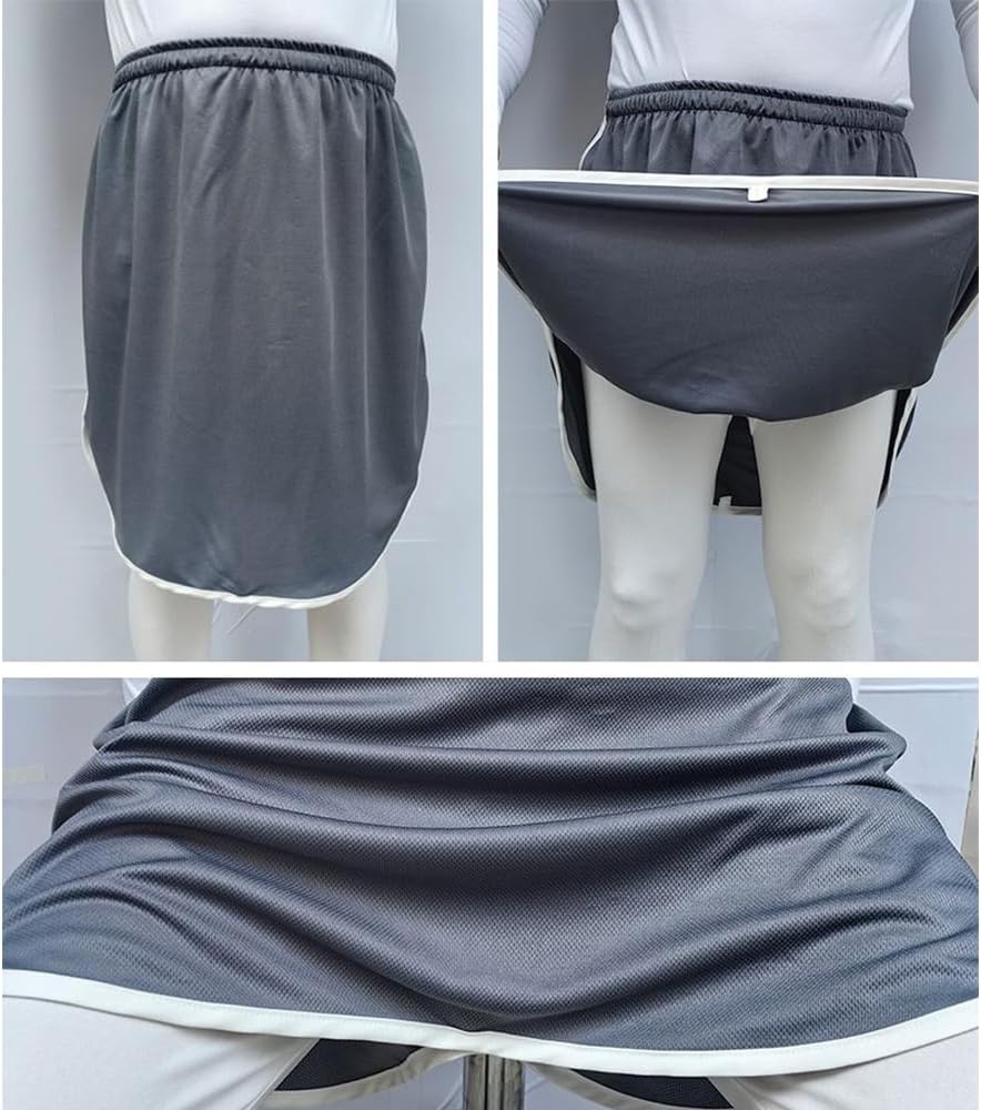 Liaeglam Man's Boxer Briefs Underwears Men's Skirt Sleeping Shorts Underpants Suitable For Bath Skirt and Pants