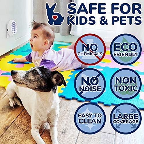 2 Packs Bug Zapper Indoor - Bug Killer - Fly Killers for The Home Indoor - Fly Catcher Indoor - Fly Traps Indoor for Home Use - Fruit Fly Traps Indoor - Fly Zapper Indoor - Fly Zapper Electric