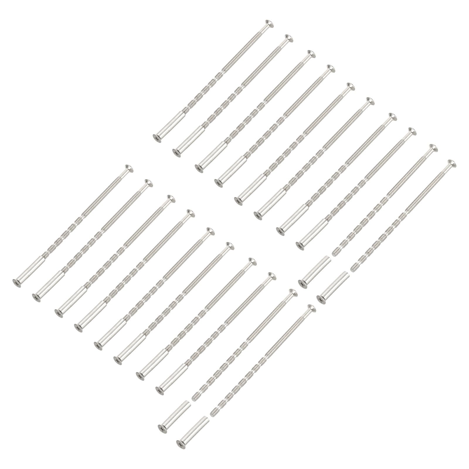 PATIKIL Door Handle Screws M4x110