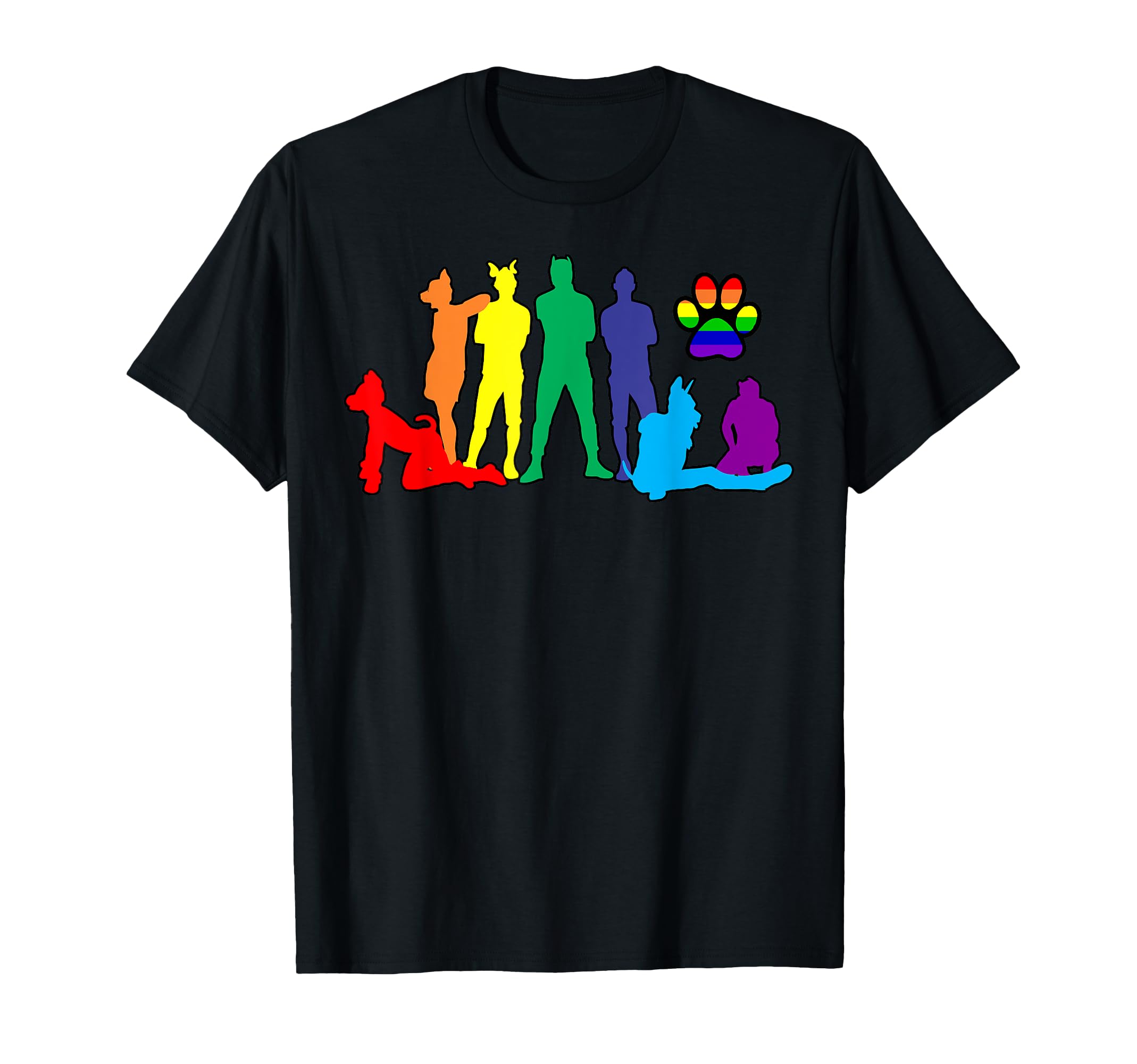 Kleidung mit Designs von Amazon Merch on Demand