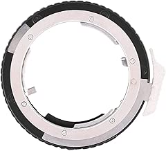 Lens Adapter Ring N G-EOS Metal Lens Mount Adapter Ring for Nikon G Lens to for Canon EOS EF Mount SLR Camera Support Manual Focus Infinity Focus Lens Adapter Ring N G-EOS Metal Lens Mount Adapter Ring for Nikon G Lens to for Canon EOS EF Mount SLR Camera Support Manual Focus Infinity Focus