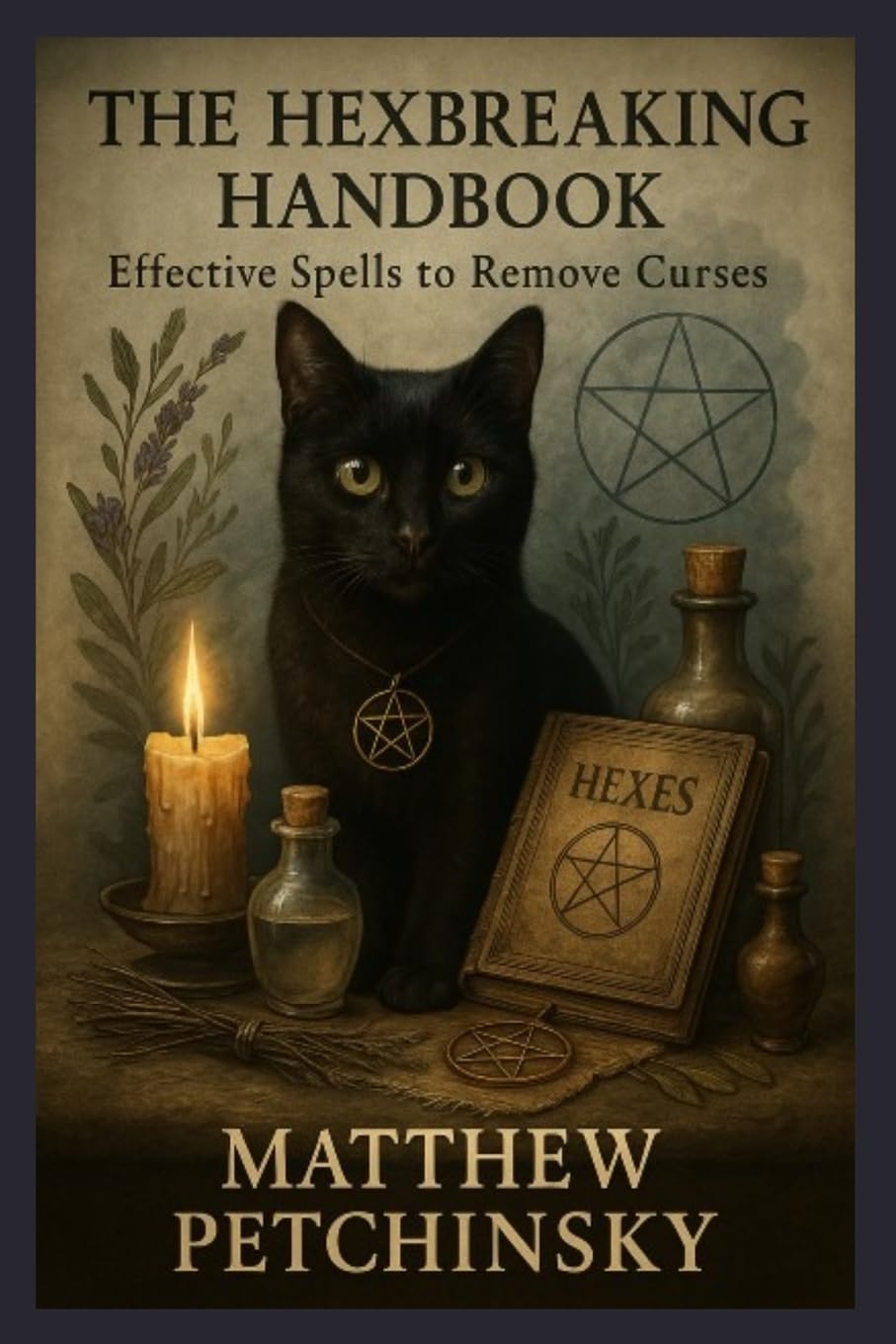 The Hexbreaking Handbook: Effective Spells to Remove Curses (Apophis's Magick)