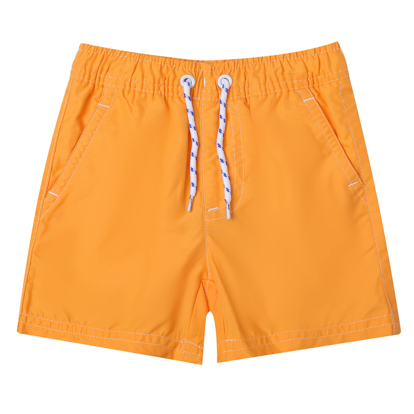 Boys Swim Trunks UPF 50+ Quick Dry Beach Bathing Suit Toddler Swimsuit Swimwear
