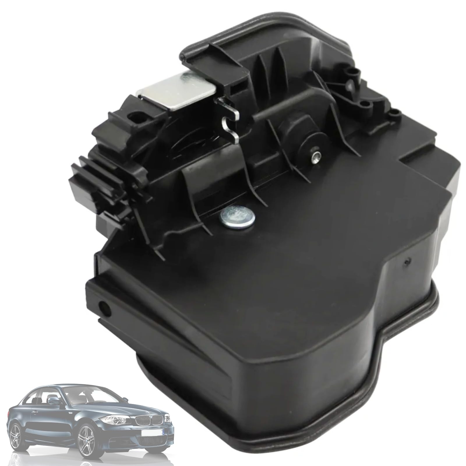 Twowinds - Motor Serratura 51217202146 Compatibile con BMW E61 E87 E90 E91 E91 E81 X6 X5 X3 X1 - Porta Anteriore Destra (lato passeggero) - Attuatore - Sistema Chiusura Centralizzata