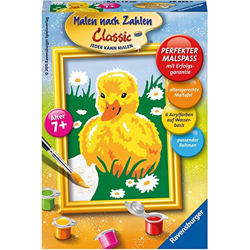 Preisvergleich Produktbild Ravensburger 29654 Kleines Küken