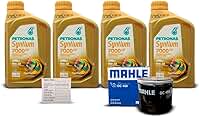 Kit Troca de Oleo 0w30 + Filtro Fiat Pulse 1.0 2022 a 2024