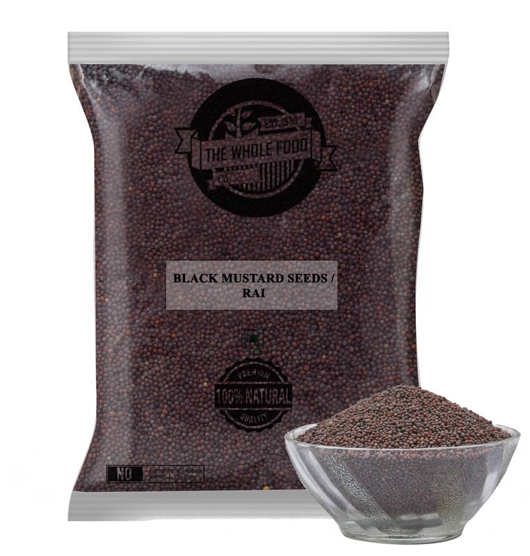 See full amazon price history chart for The Whole Food Co. Premium Black Mustard Seeds/Rai, 200 Grams The Whole Food Co. Premium Black Mustard Seeds/Rai, 200 Grams (B0B2DR35VD) Amazon Price History, Amazon Price Tracker