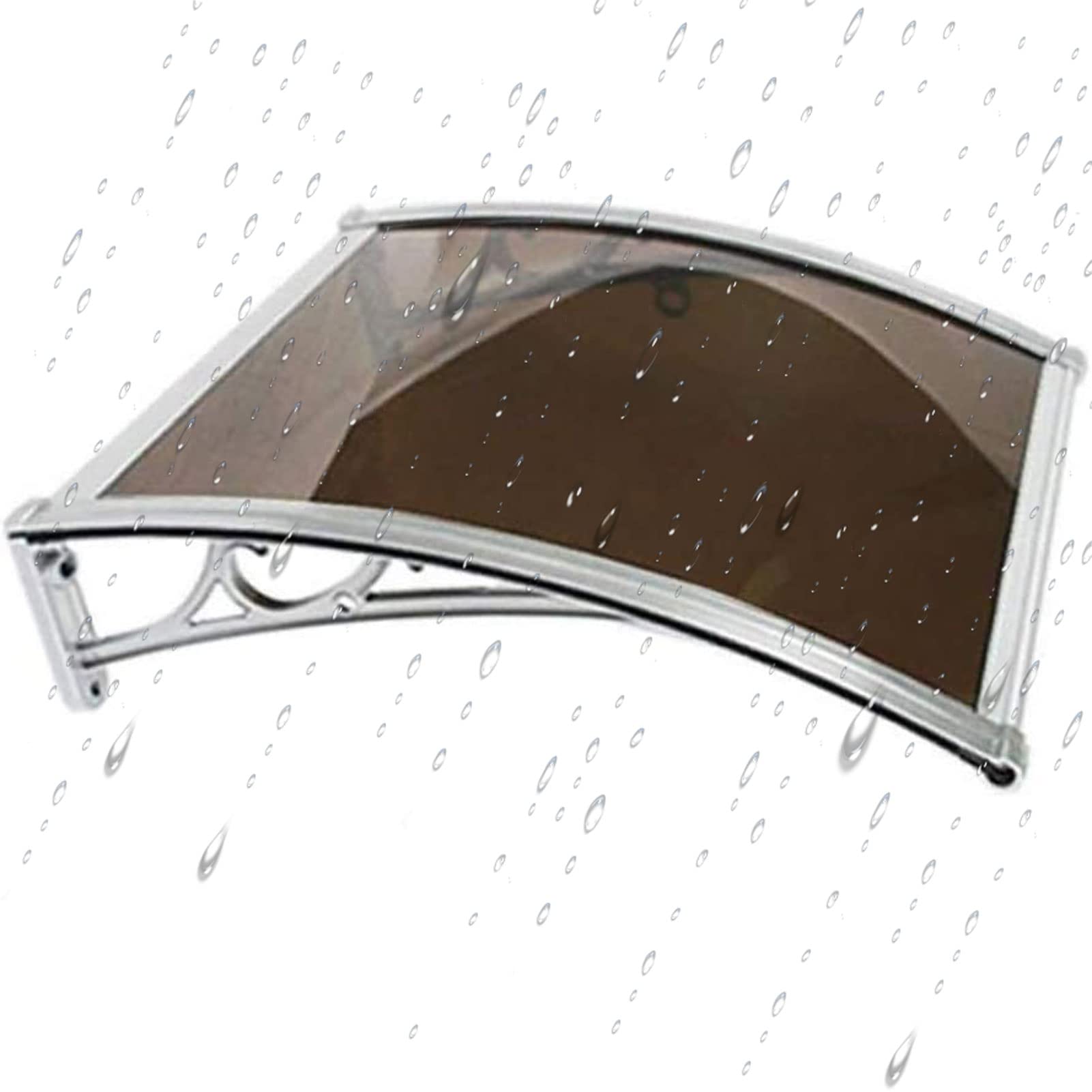 Auvent de fenêtre pour protéger vos vitres de la pluie et de la chaleur