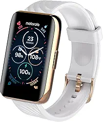 Motorola, Smartwatch Moto Watch 40, Rose Gold