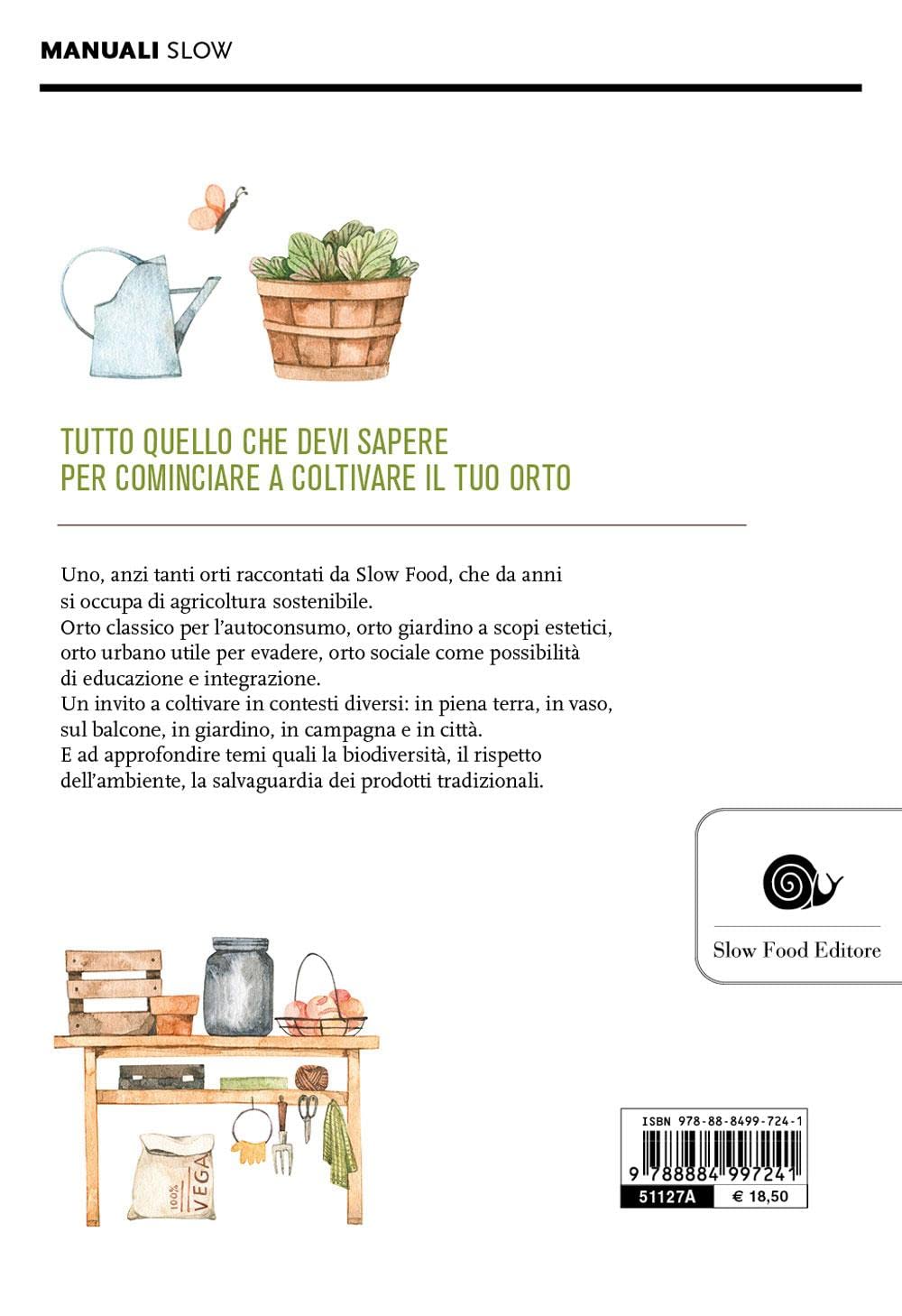 Il piacere dell'orto