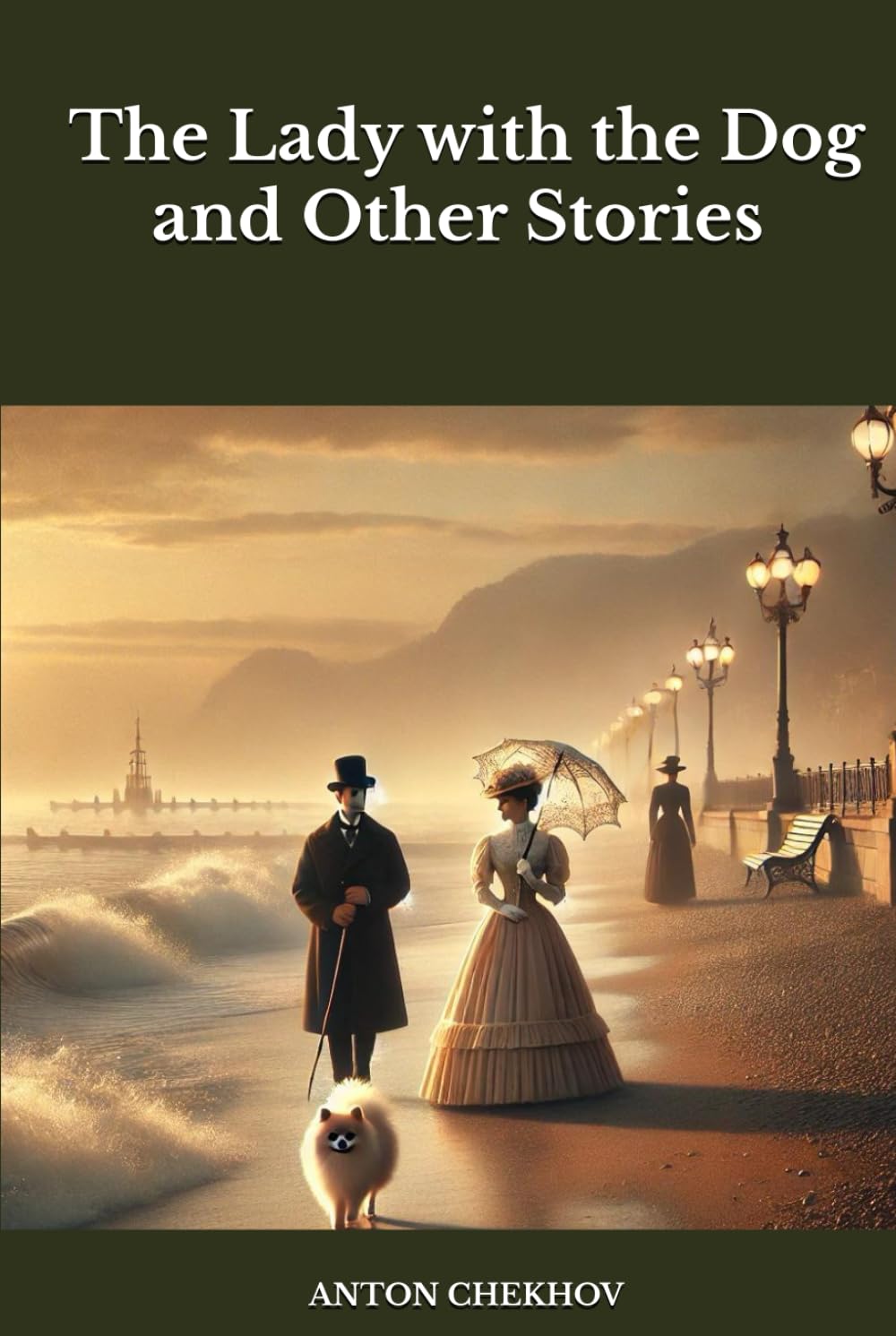 The Lady with the Dog and Other Stories