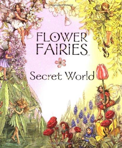 Flower Fairies Secret World