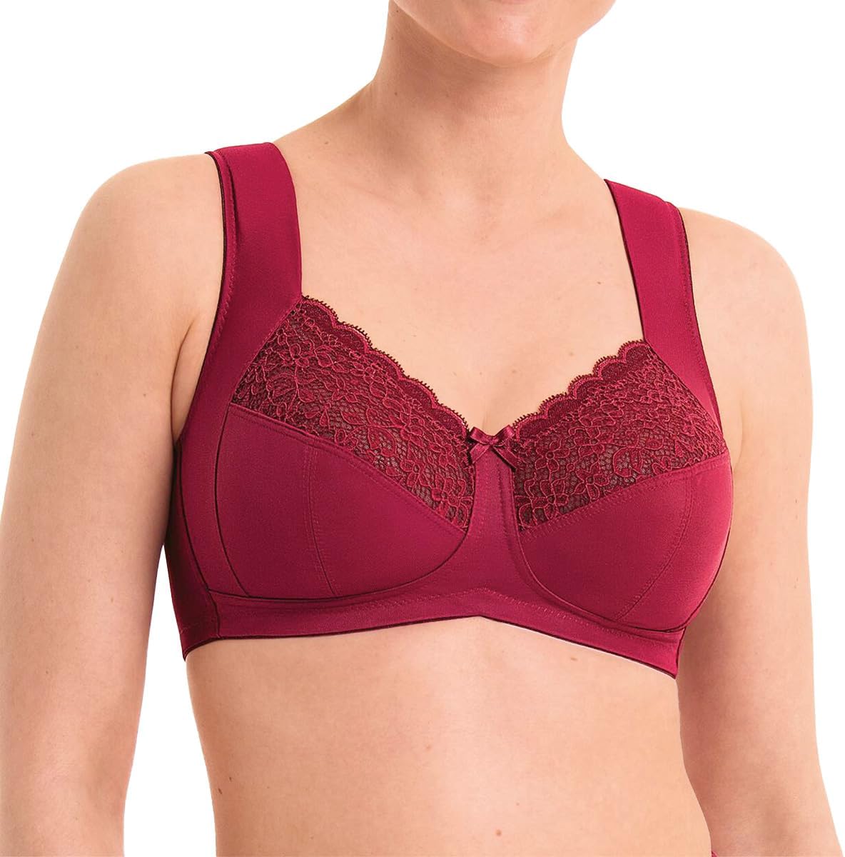 Anita Havanna Bra Support Non Wired Non Padded Full Cup Bras Plus Size Lingerie