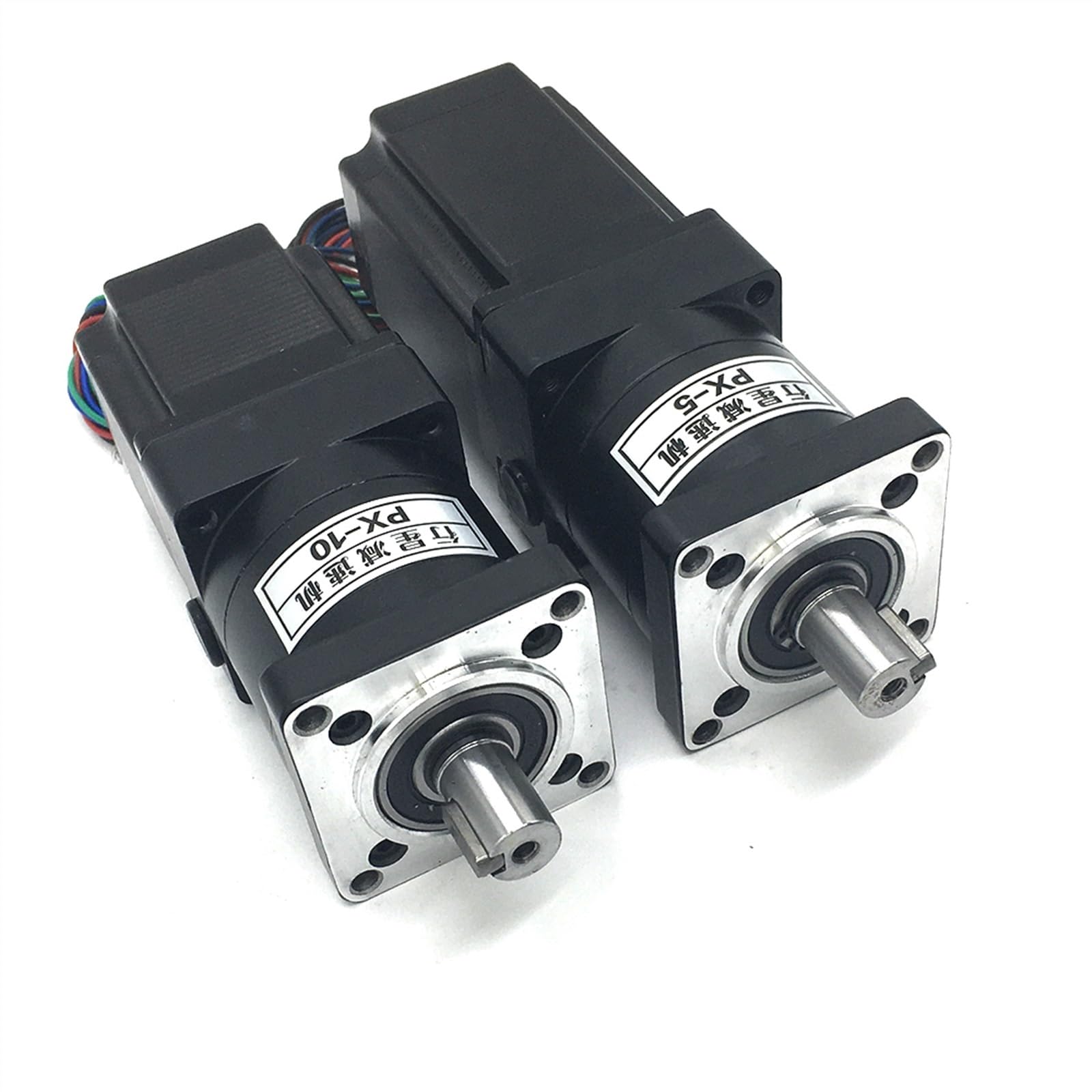 Motore passo-passo, Set Di Motori Riduttori Epicicloidali Motore Bifase Da 86 Mm 3 Nm ~ 12 Nm, Rapporto Di Velocità 3:1 5:1 10:1~200: 1, Kit Di Ingranaggi Del Cambio Del Motore Passo-passo Nema34 Co