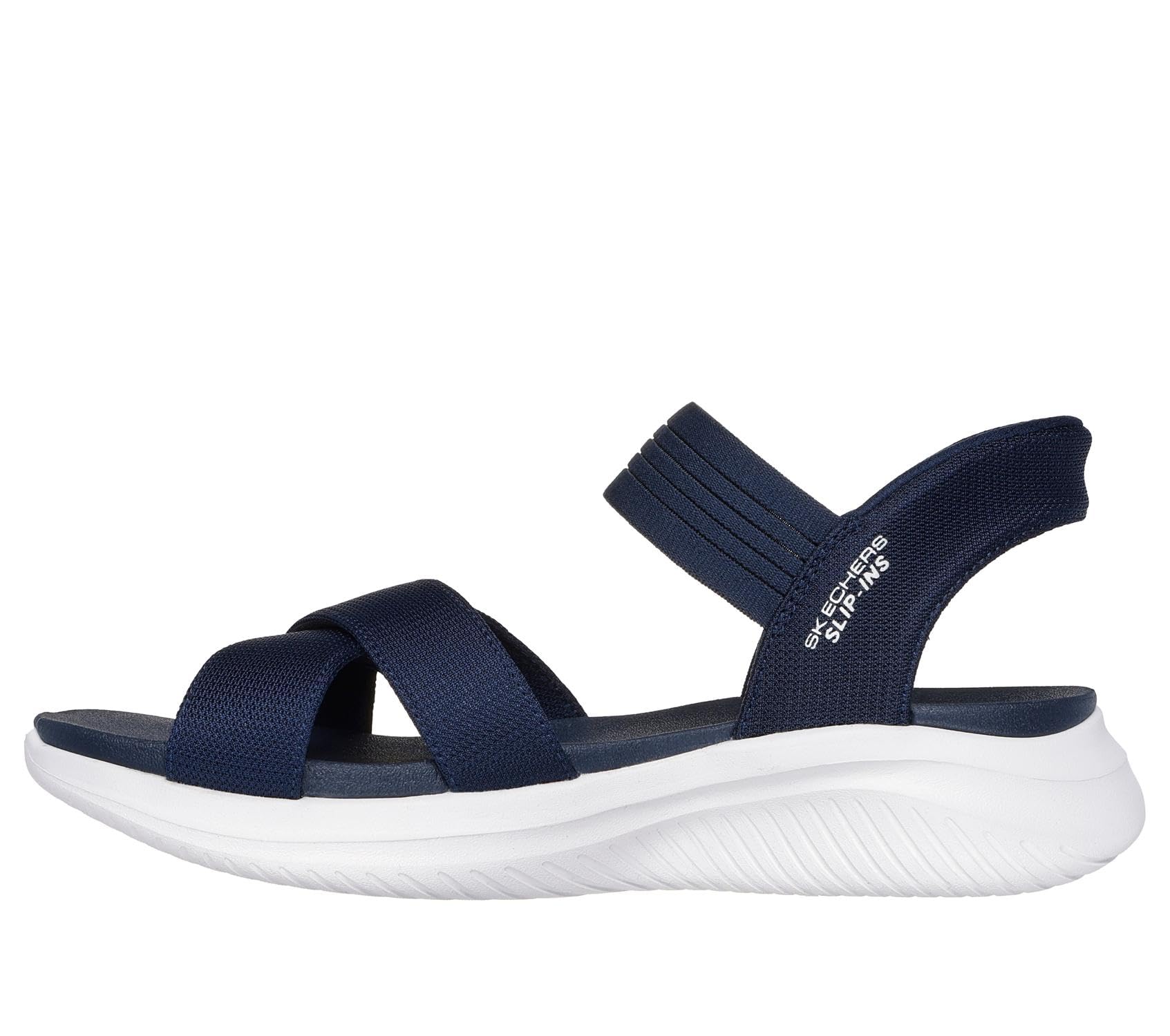 Skechers Kobiety Ultra Flex 3.0 - Never Netter Hands Free Slip-insSandał