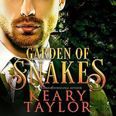 Garden of Snakes Audiolibro Por Keary Taylor arte de portada