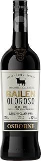 Vino DO Jerez Osborne Premium Oloroso Bailén - 1 botella 75cl