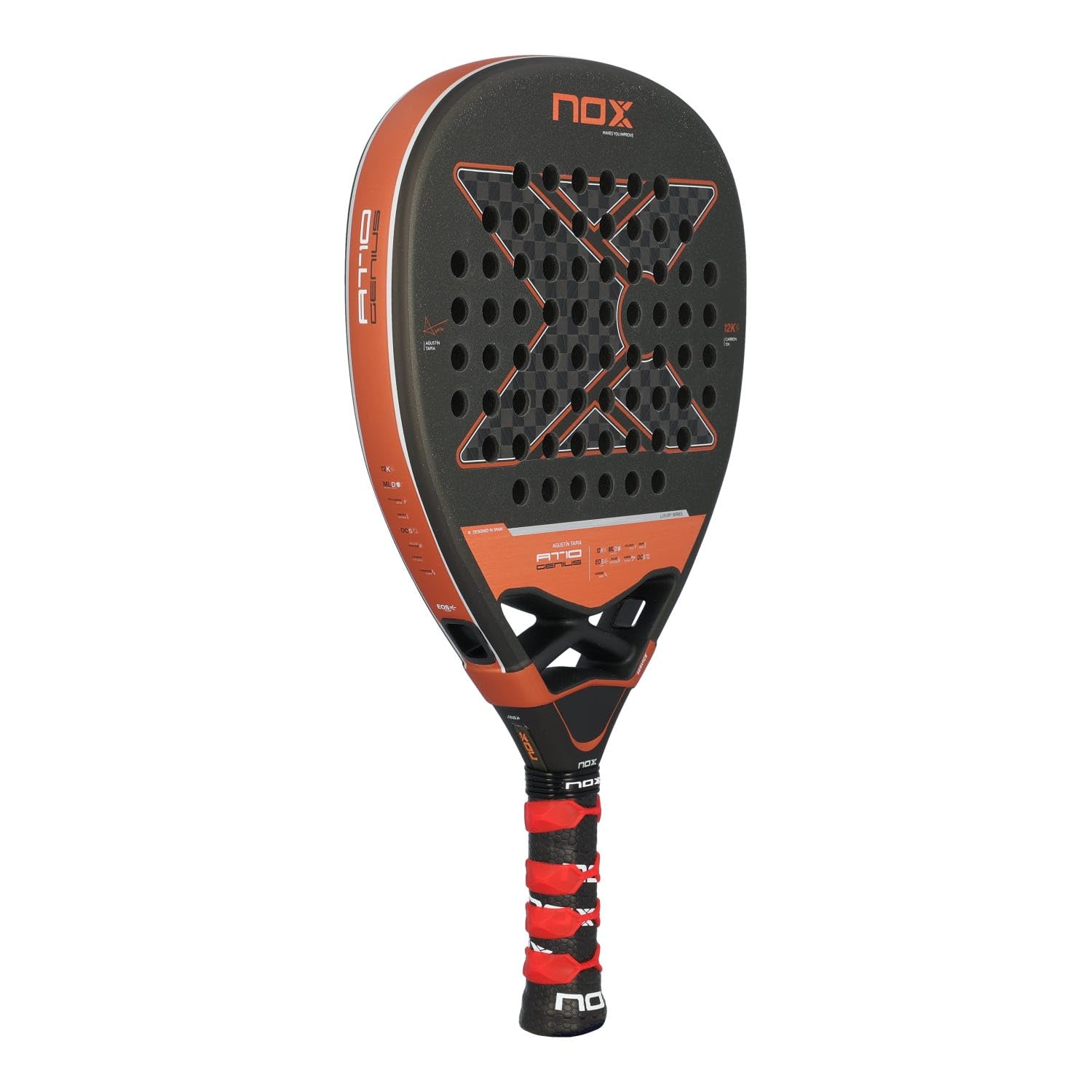 Nox At10 Genius Attack 12k by Agustin Tapia 2025