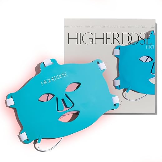 HigherDOSE Cordless Face Mask