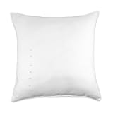 6 Stages of Debugging Funny Tshirt | Gift for Coders Throw Pillow