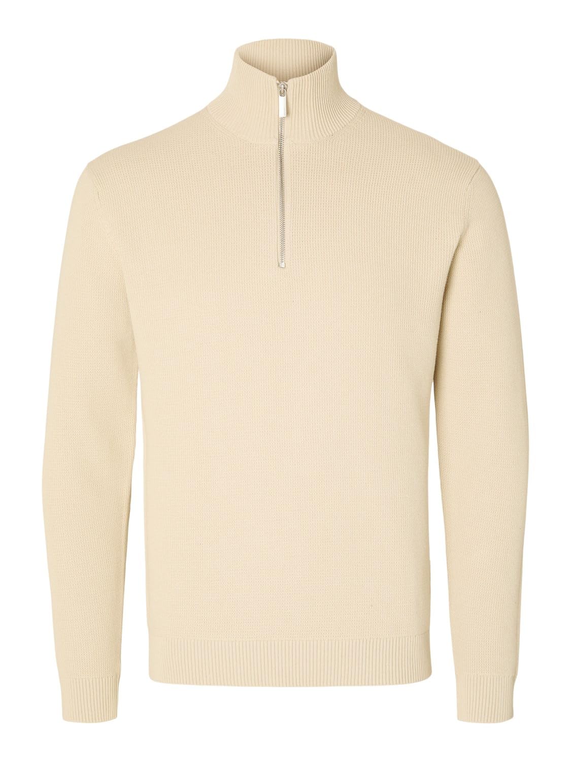 Selected Homme male Pullover Half-zip | Jumper
